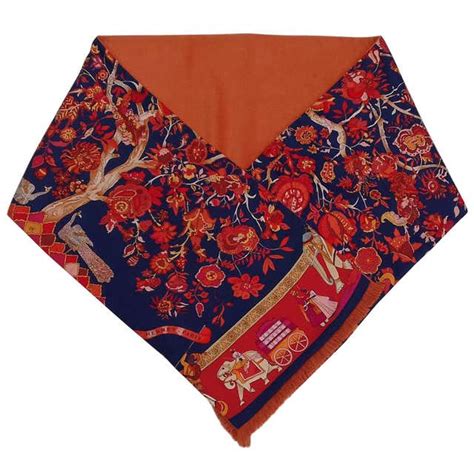 hermes pashmina|hermes silk scarf price guide.